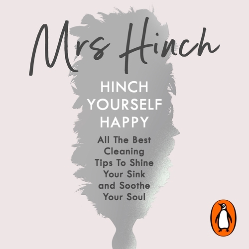 Book cover of Hinch Yourself Happy by Mrs Hinch
