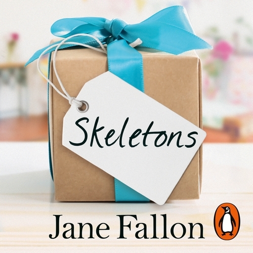 Book cover of Skeletons by Jane Fallon