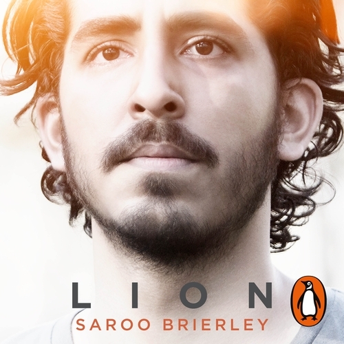 Book cover of Lion by Saroo Brierley