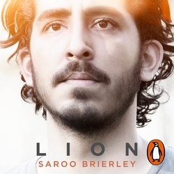 Book cover of Lion by Saroo Brierley