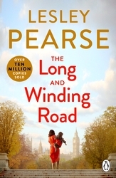 Book cover of The Long and Winding Road by Lesley Pearse