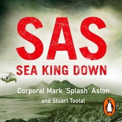 Book cover of SAS: Sea King Down by Mark Aston, Stuart Tootal