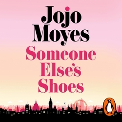 Book cover of Someone Else’s Shoes by Jojo Moyes