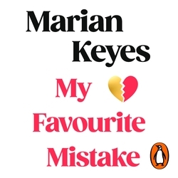 Book cover of My Favourite Mistake by Marian Keyes