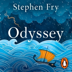 Book cover of Odyssey by Stephen Fry