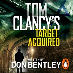 Book cover of Tom Clancy’s Target Acquired by Don Bentley