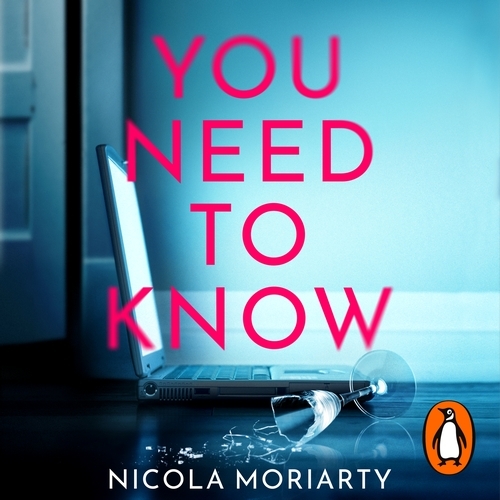 Book cover of You Need To Know by Nicola Moriarty
