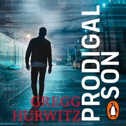Book cover of Prodigal Son by Gregg Hurwitz