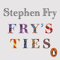 Book cover of Fry's Ties by Stephen Fry
