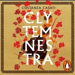 Book cover of Clytemnestra by Costanza Casati