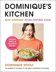 Book cover of Dominique’s Kitchen by Dominique Woolf
