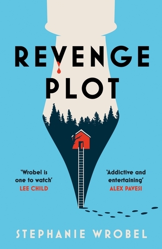Book cover of Revenge Plot by Stephanie Wrobel