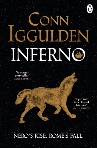 Book cover of Inferno by Conn Iggulden