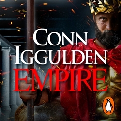 Book cover of Empire by Conn Iggulden