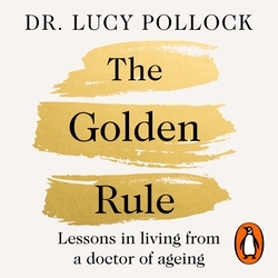 Book cover of The Golden Rule by Lucy Pollock