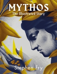 Book cover of Mythos by Stephen Fry