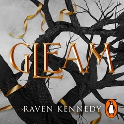 Book cover of Gleam by Raven Kennedy