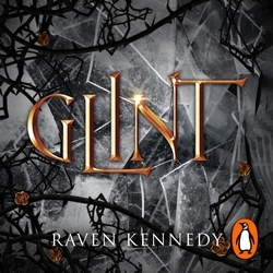 Book cover of Glint by Raven Kennedy