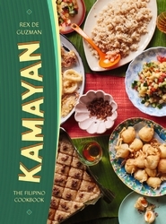 Book cover of Kamayan by Rex De Guzman