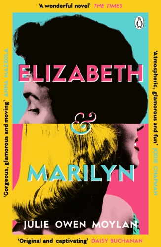 Book cover of Elizabeth and Marilyn by Julie Owen Moylan