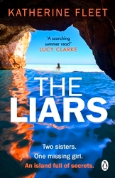 Book cover of The Liars by Katherine Fleet