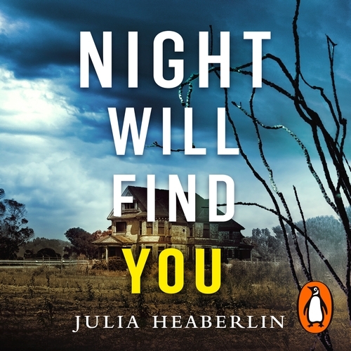 Book cover of Night Will Find You by Julia Heaberlin