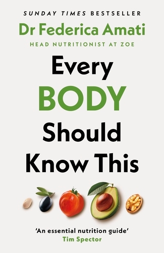 Book cover of Every Body Should Know This by Federica Amati