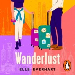 Book cover of Wanderlust by Elle Everhart