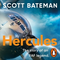 Book cover of Hercules by Scott Bateman