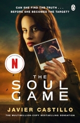 Book cover of The Soul Game by Javier Castillo