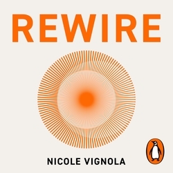 Book cover of Rewire by Nicole Vignola