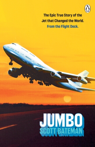 Book cover of Jumbo by Scott Bateman