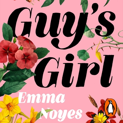 Book cover of Guy's Girl by Emma Noyes