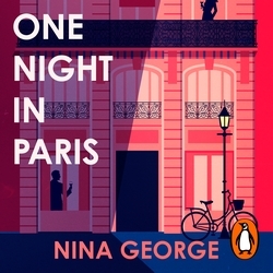 Book cover of One Night in Paris by Nina George