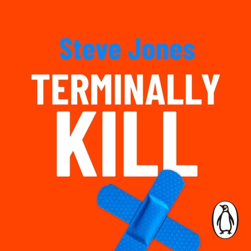 Book cover of Terminally Kill by Steve Jones