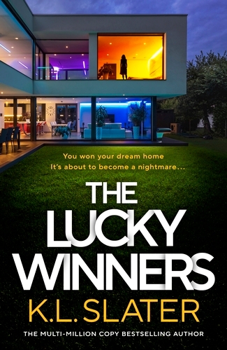 Book cover of The Lucky Winners by K. L. Slater