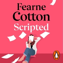 Book cover of Scripted by Fearne Cotton