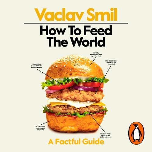 Book cover of How to Feed the World by Vaclav Smil