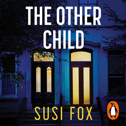Book cover of The Other Child by Susi Fox