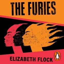 Book cover of The Furies by Elizabeth Flock