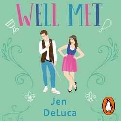 Book cover of Well Met by Jen DeLuca