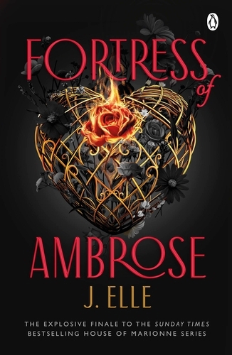 Book cover of Fortress of Ambrose by J. Elle