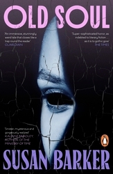 Book cover of Old Soul by Susan Barker