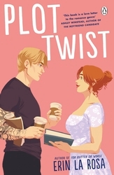 Book cover of Plot Twist by Erin La Rosa