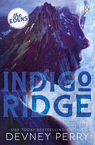 Book cover of Indigo Ridge by Devney Perry