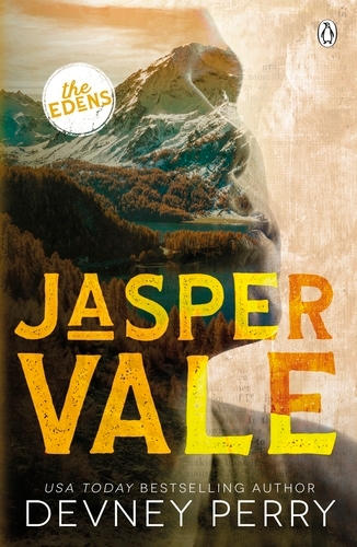 Book cover of #4 - Jasper Vale by Devney Perry
