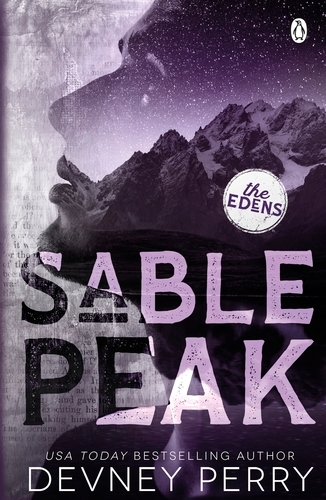 Book cover of Sable Peak by Devney Perry