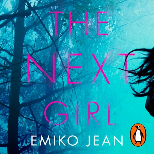 Book cover of The Next Girl by Emiko Jean