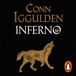 Book cover of Inferno by Conn Iggulden