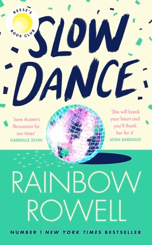 Book cover of Slow Dance by Rainbow Rowell